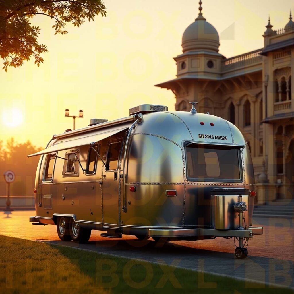 Food Trailer Solutions for Food Industry Startups – Boxlab Official